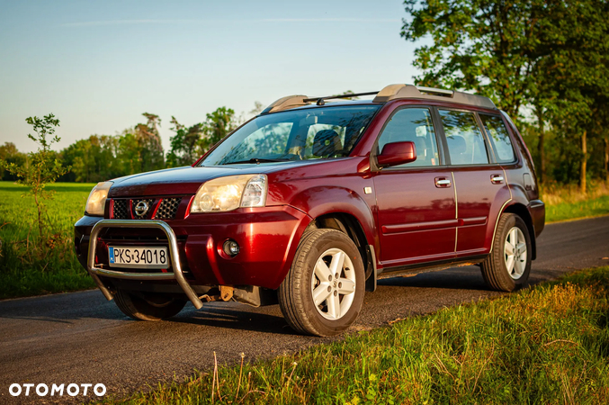 Nissan X-Trail 2.0 Comfort - 4