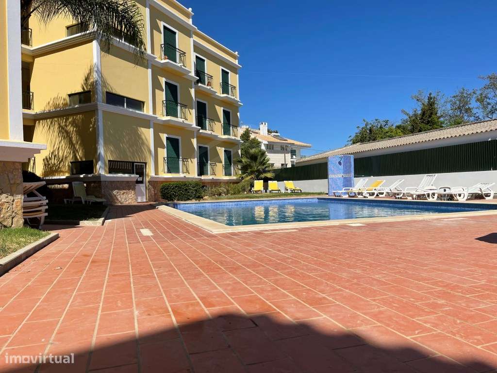 Apartamento T2 a 5 minutos a pé da praia, Ferragudo, Lagoa - Grande imagem: 4/23