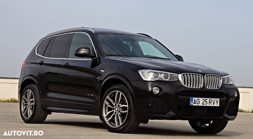 BMW X3 xDrive30d Sport-Aut. M Sport - 14