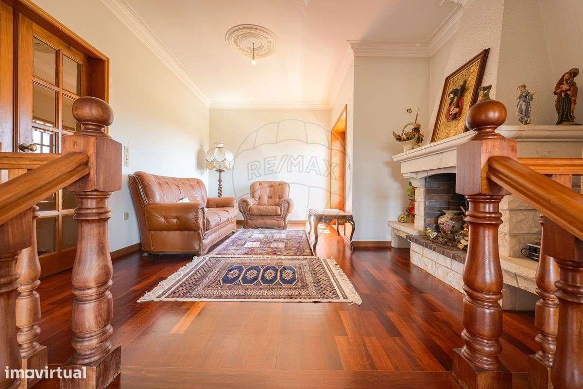 Moradia T3 | Anexo T1 | 628m2 | Lote 2140m2 | 10 min Centro Águeda-13