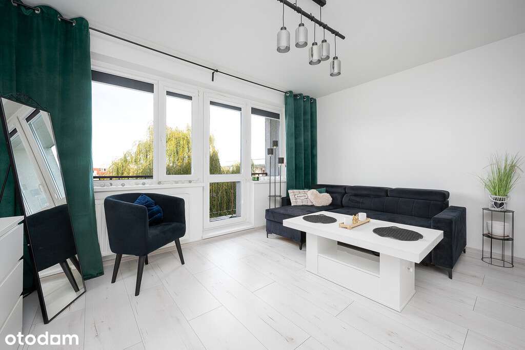 2 pokoje, 42m2, do wprowadzenia! ul. Sikorskiego - Pełny obrazek: 5/12