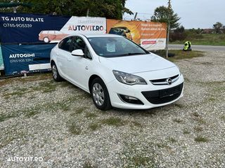 Opel Astra 1.6 D (CDTI DPF ecoFLEX) Start/Stop