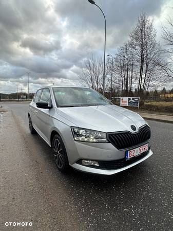 Skoda Fabia 1.0 TSI DSG Style - 10