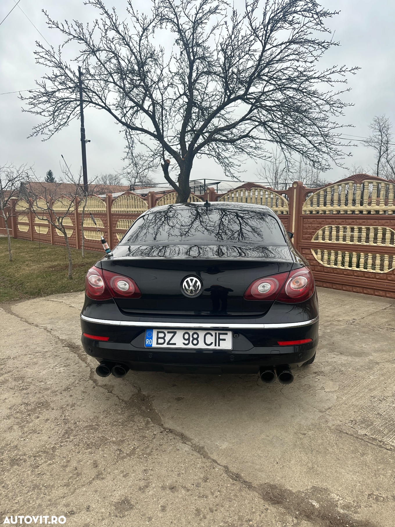 Volkswagen Passat CC 2.0 TDI DPF - 2