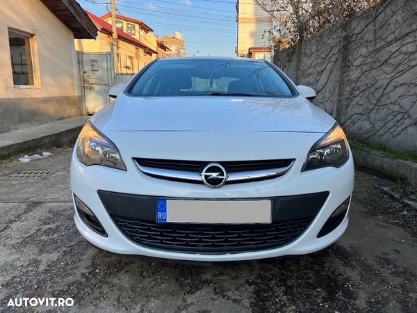 Opel Astra 1.6 CDTI DPF ecoFLEX Start/Stop Selection - 9