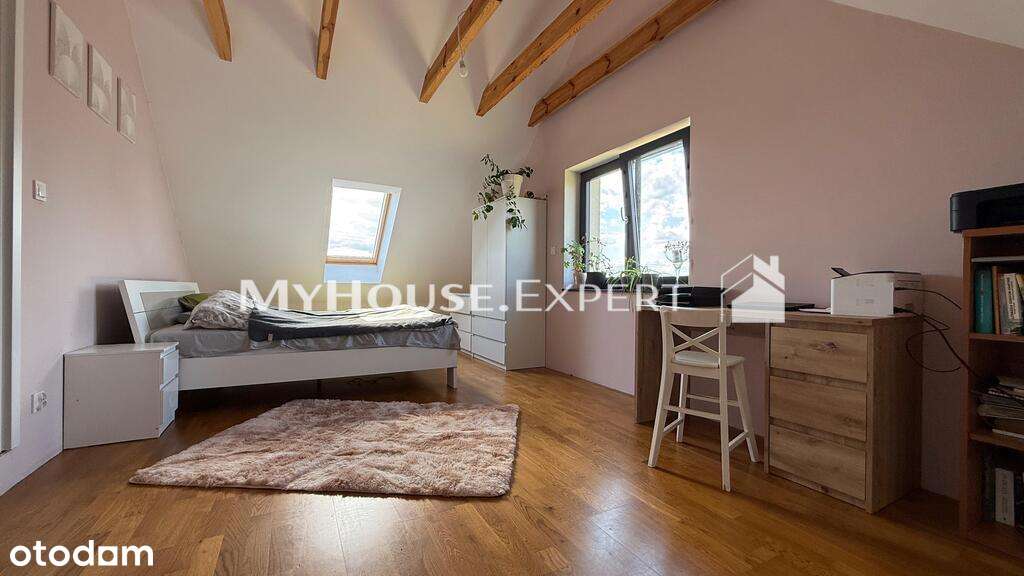 Dom na dużej działce czeka na Ciebie!-4