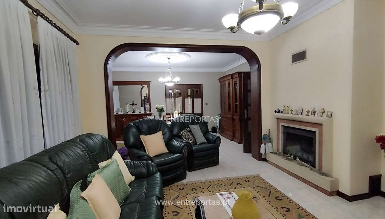 Venda de Moradia V3 com espaço exterior, Guidões, Trofa - Grande imagem: 2/23