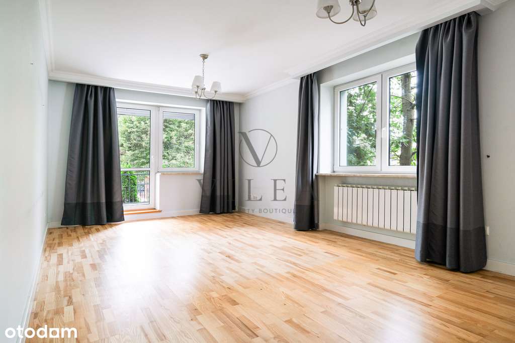 Wolnostojący dom na Starym Wilanowie - Pełny obrazek: 5/16