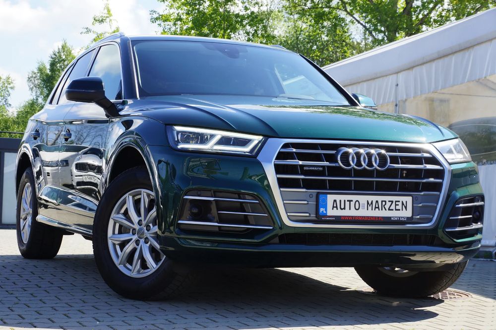 Audi Q5 FY (2017-2024) 40 TDI Quattro S tronic sport 2019