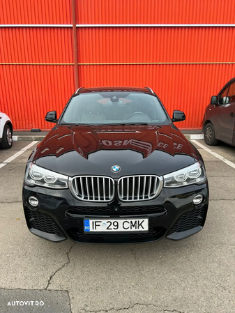 BMW X4 xDrive28i Aut. M Sport - 1