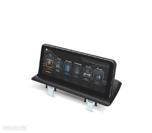 AUTO RÁDIO GPS ANDROID 12 PARA BMW E81 E82 E87 E88 06-12 - 9