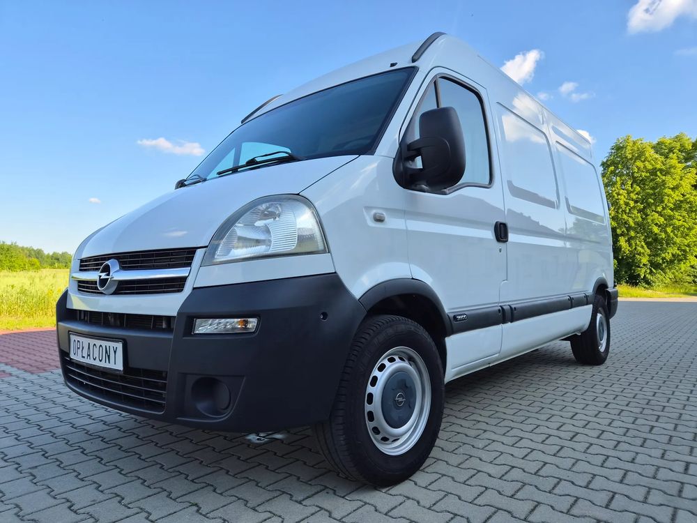 Renault Master 2009