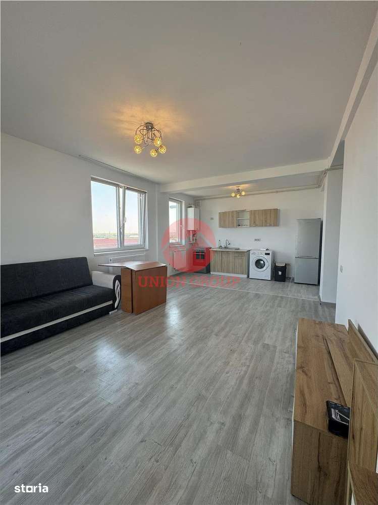 Apartament 2 Camere Mobilat si Utilat, Lumina Residence - Imagine principală: 1/15