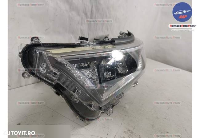 Far Stanga Toyota RAV 4 2018 2019 2020 2021 original FULL LED - 2