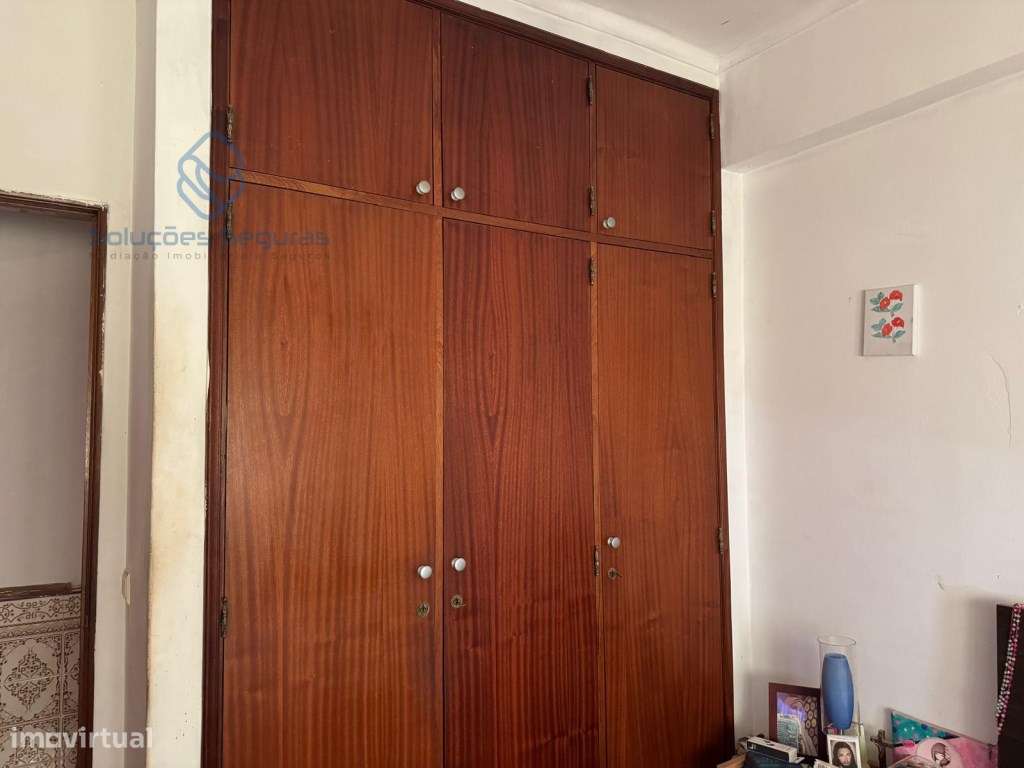 Apartamento T3- Centro da Moita-2 andar-3