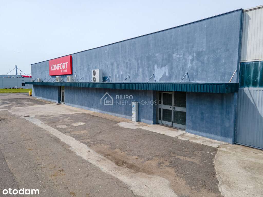 Na wynajem hala magazynowa 30 min od Poznania - Pełny obrazek: 4/16