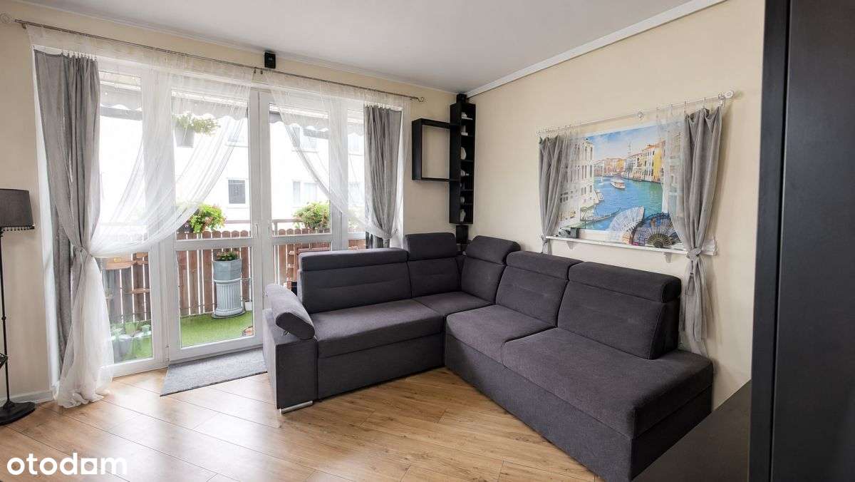 2 pokoje|53,12 m²| Piaseczno |Balkon| Garaż|