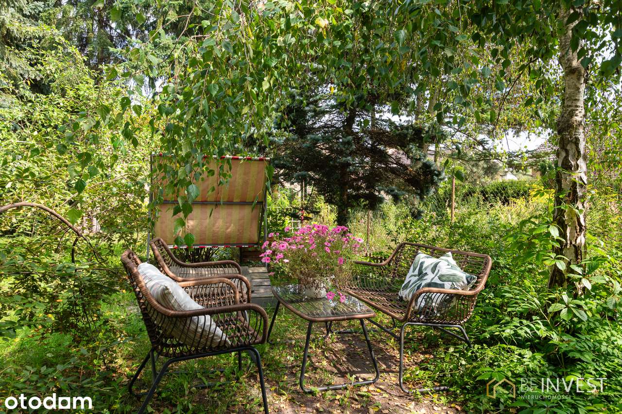 Przepiękna działka z dwoma domami | Nieopodal Jeziora | Duży potencjał-16