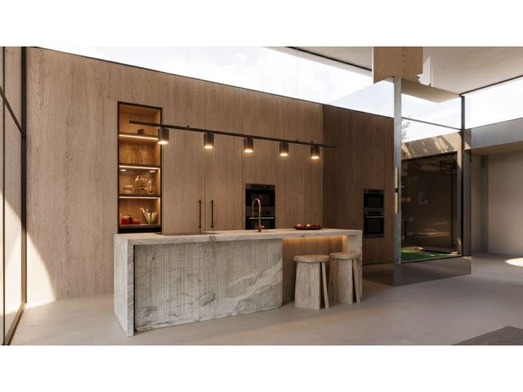 Moradia 4frts térrea Matosinhos-11