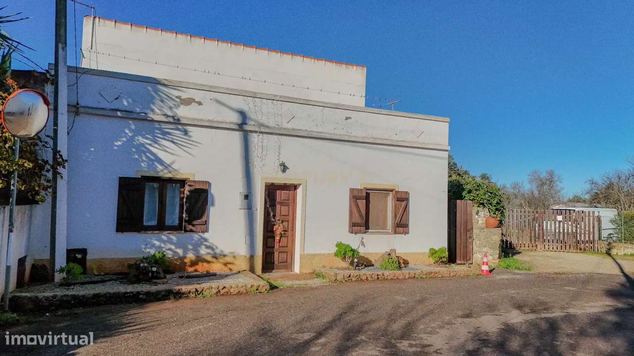 Moradia com Terreno de 6.760 m² em Paderne - Grande imagem: 5/44