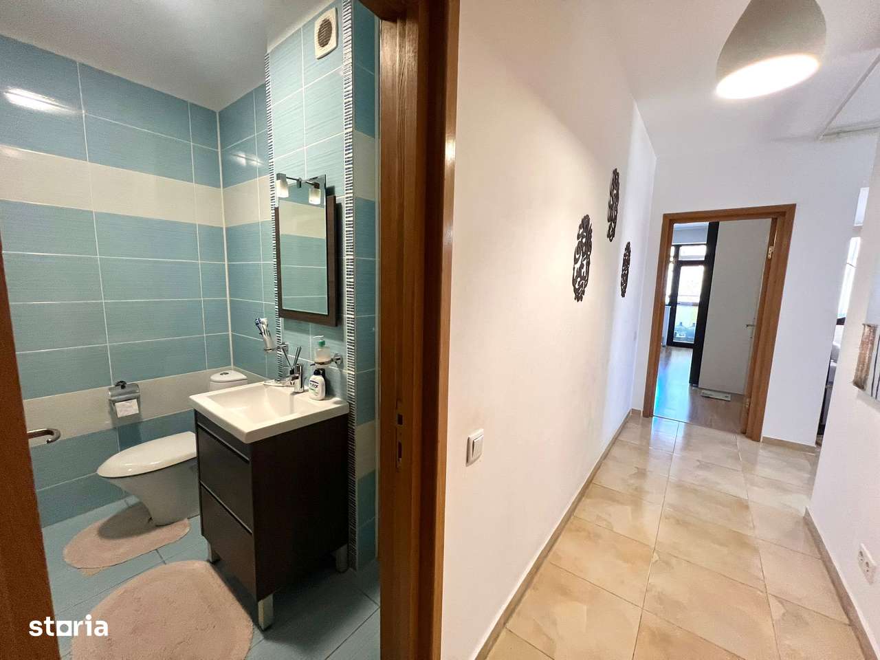 Apartament 3 camere 116 mp | Zona Alba Iulia/Burebista | Bloc 2010-17