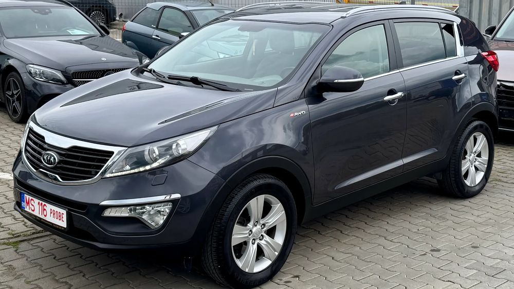 Kia Sportage III [2010 - 2016] 2012