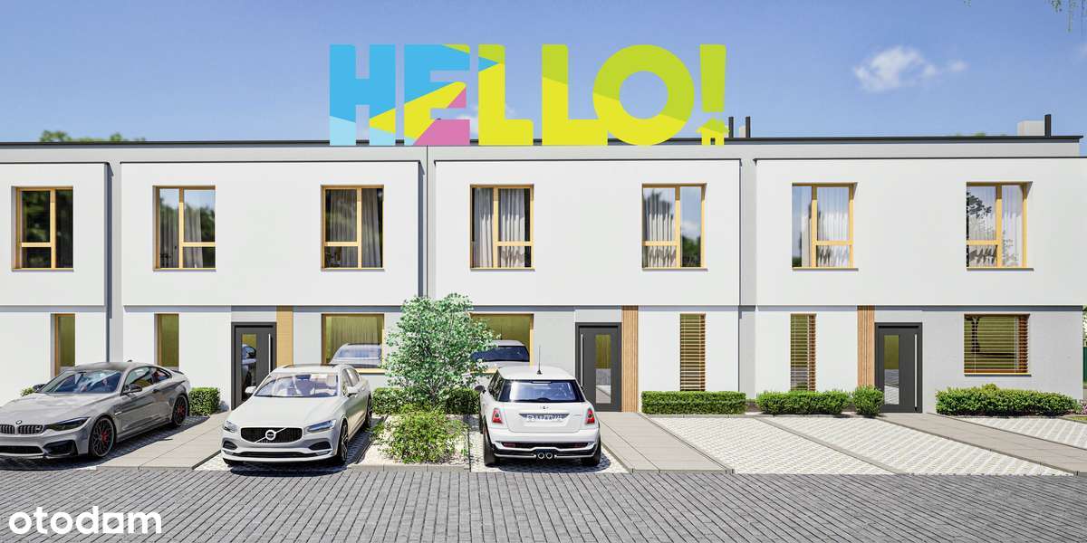 HELLO! Westerplatte | 77,5 m2 | 4 POK. | piętrowe - Pełny obrazek: 3/12