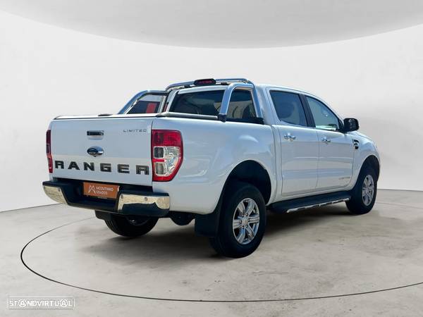 Ford Ranger 2.0 TDCi CD Limited 4WD - 6