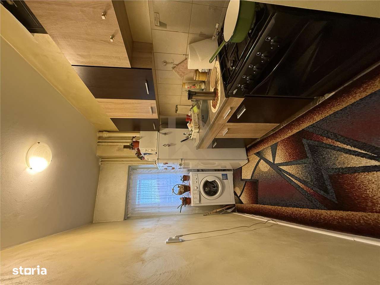 Oferta rara! Apartament 1 camera - Pacurari - Lukoil-10