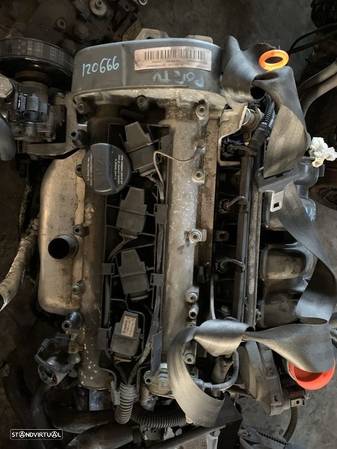 Motor Seat/Vw/Audi 1.6i 16v AZD - 1