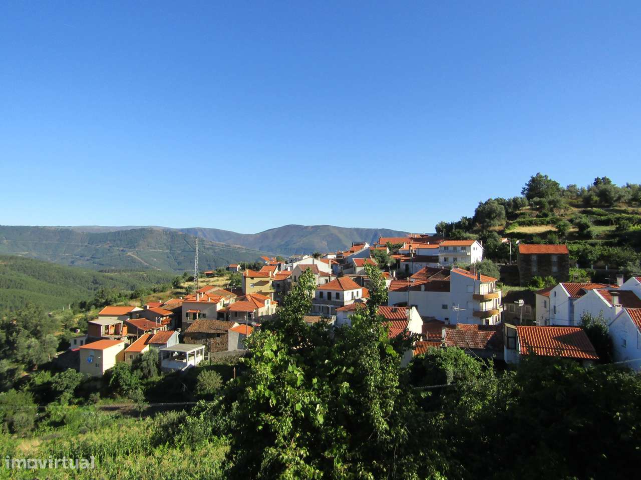 Casa de Pedra em Bonita Aldeia – Serra da Estrela - Grande imagem: 4/39