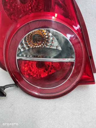 LAMPA LEWA TYŁ LEWA CHEVROLET AVEO T250 LIFT - 2