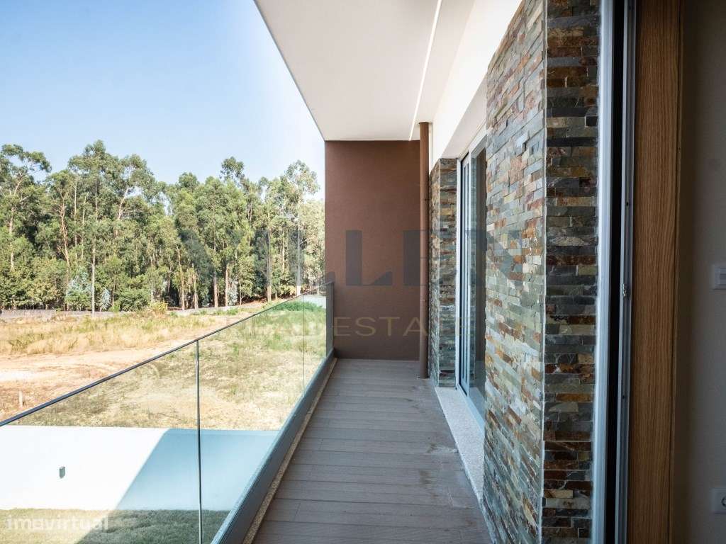 São Pedro Village - Moradias Novas em Banda T3 na Trofa-10