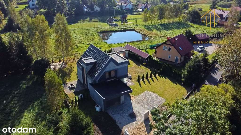 Dom w stanie deweloperskim – Woryty-14