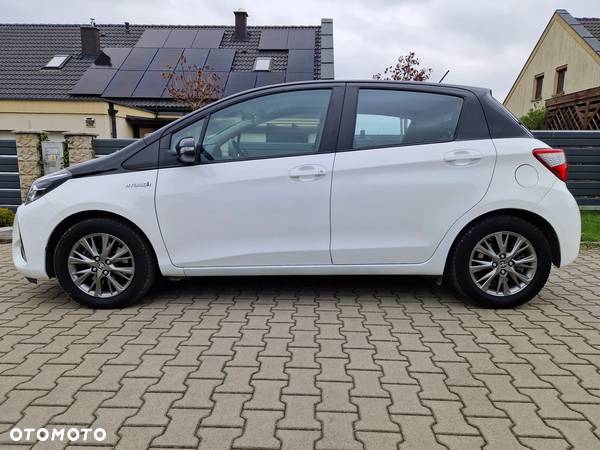 Toyota Yaris Hybrid 1.5 VVT-i Selection - 18