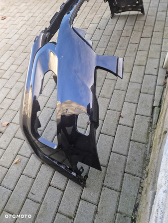 Zderzak Peugeot 508 rxh lift - 4