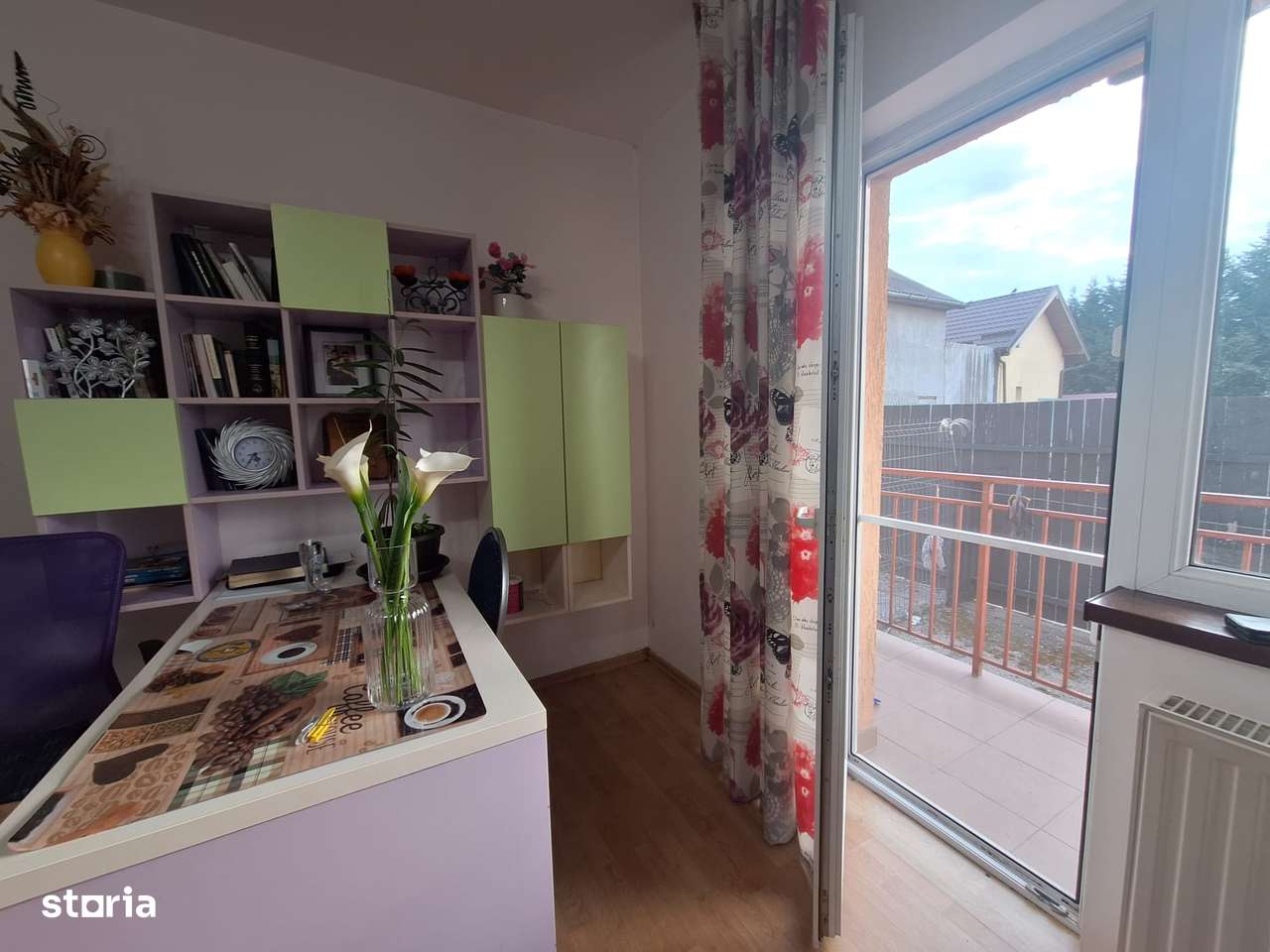 Apartament de vanzare Apahida ,65mp,114900 euro-4