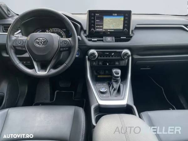 Toyota RAV4 2.5 Hybrid VVT-iE 4x4 Exclusive Black - 8