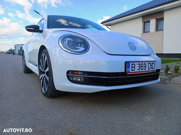 Volkswagen Beetle The 2.0 TSI DSG Exclusive Sport - 2