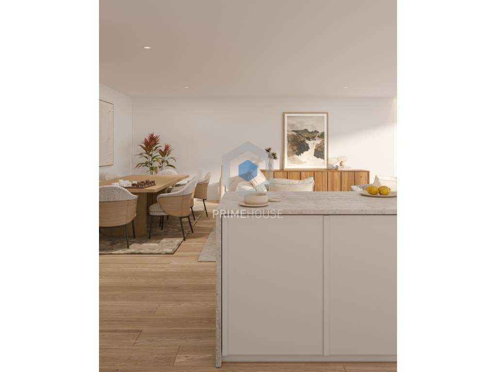 Apartamento de Luxo Serenity T3 - Grande imagem: 5/28