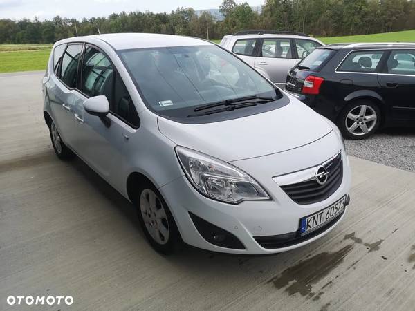 Opel Meriva 1.4 Cosmo - 1