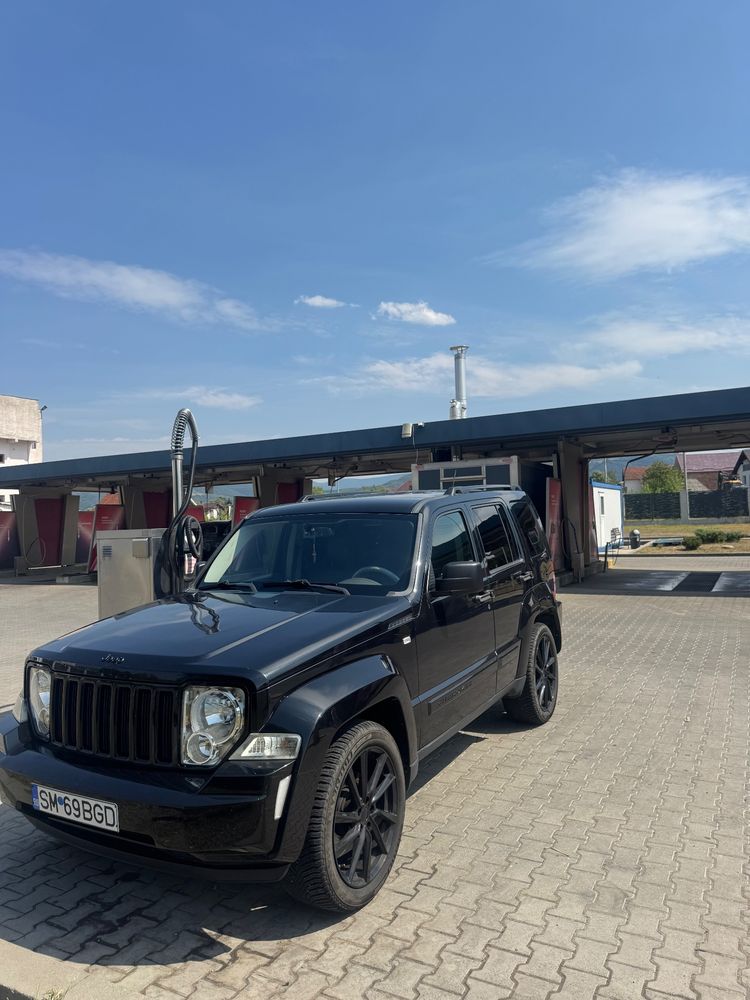 Jeep Cherokee 2010