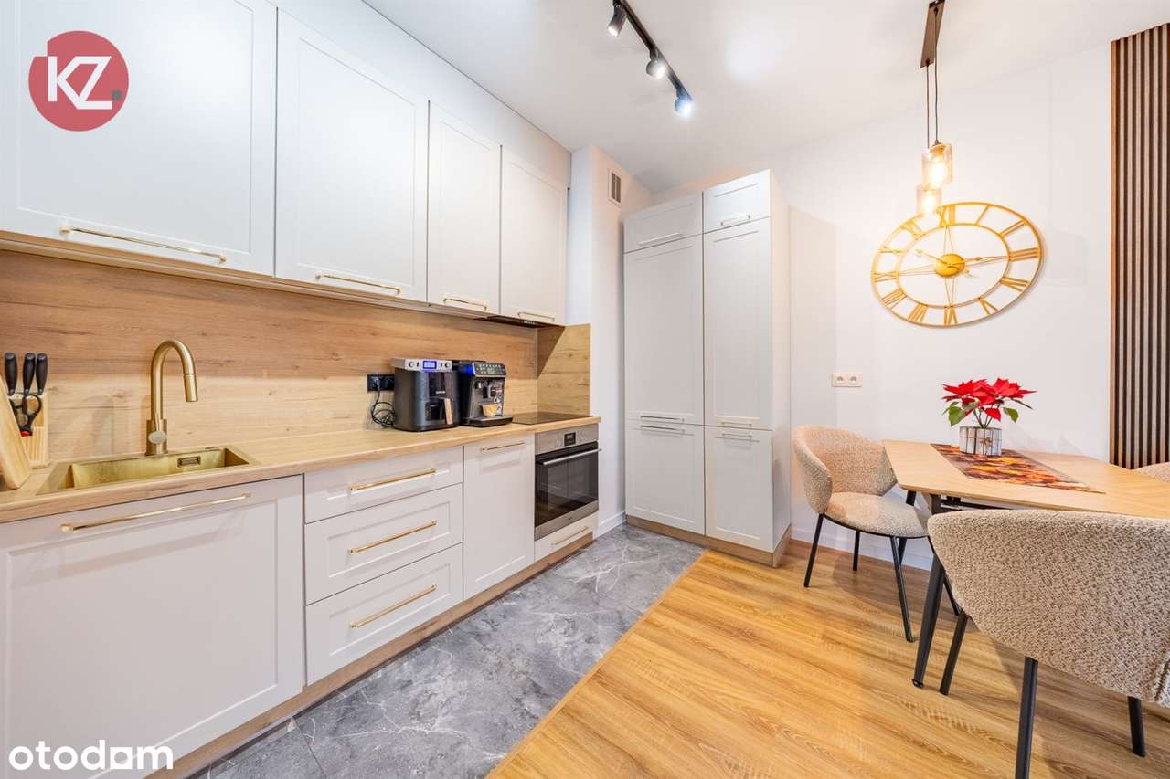 Nowe 2 pokojowe mieszkanie na sprzedaż.-4