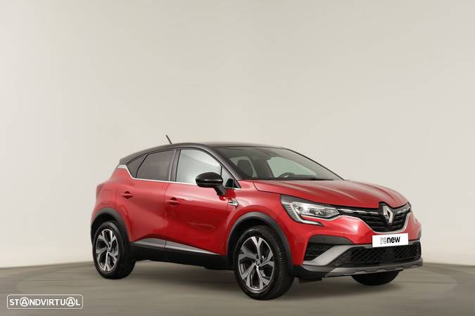 Renault Captur 1.0 TCe RS Line - 1