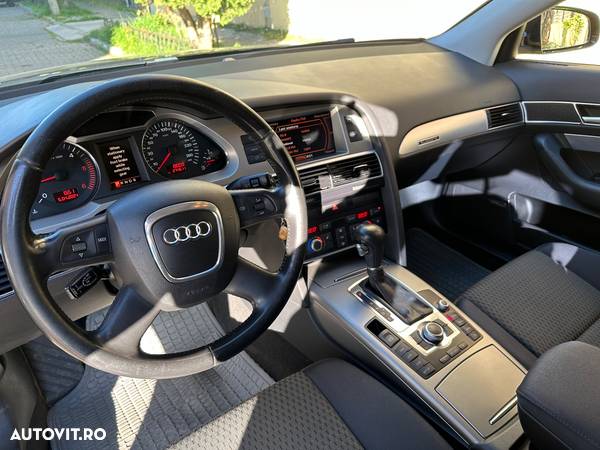 Audi A6 Avant 2.7 TDI DPF quattro tiptronic - 7