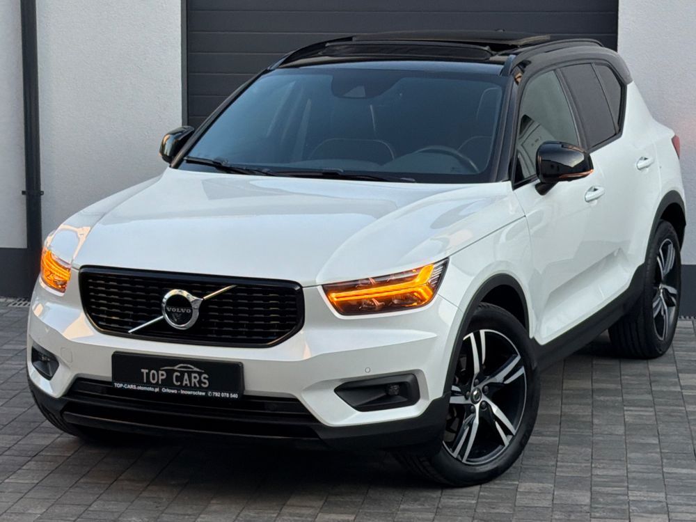 Volvo XC40 T3 Geartronic RDesign 2021