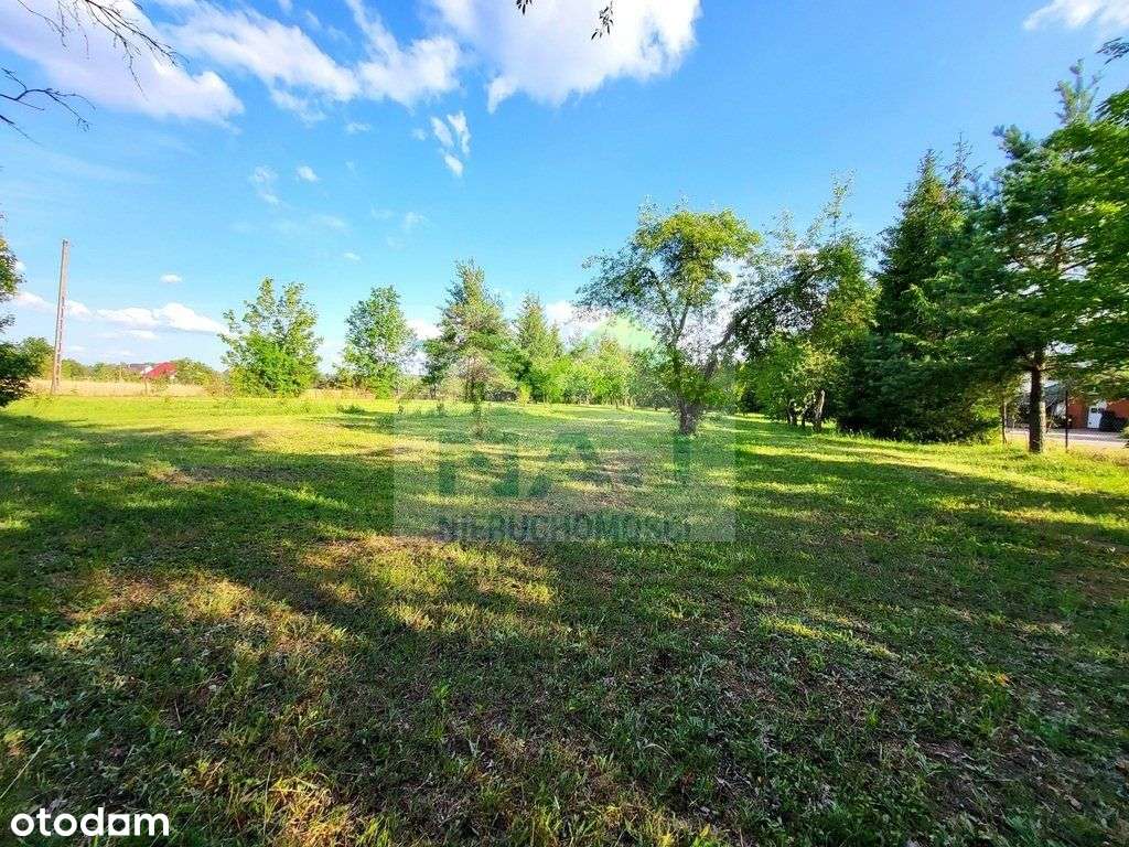 ** Kształtna działka ul. Szosa Baranowicka **-1