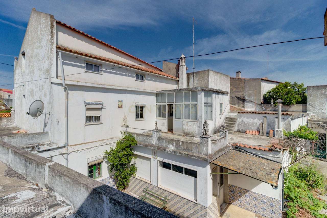 Moradia em Tolosa com 635m² e terreno com 1250m², para modernização to - Grande imagem: 5/60