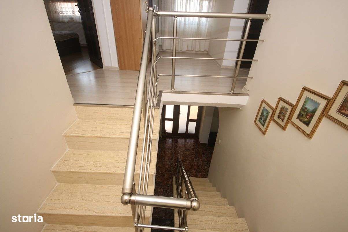 Vila Serbanesti Toate Utilitatile 500 mp teren plus Anexa-19