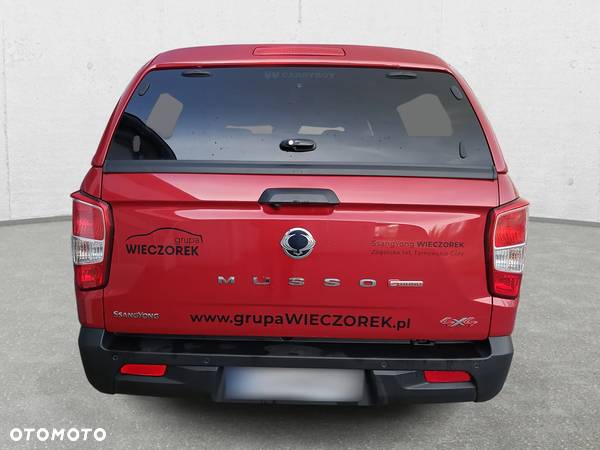 SsangYong Musso Grand 2.2 e-XDi Sapphire 4WD - 6